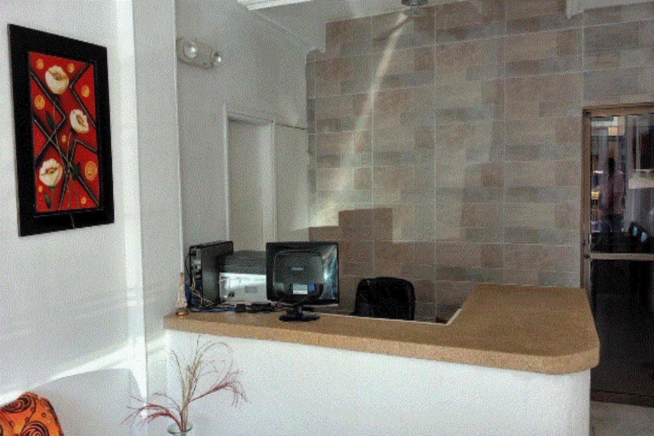 Hotel Casa Lourdes Cartagena Exterior foto