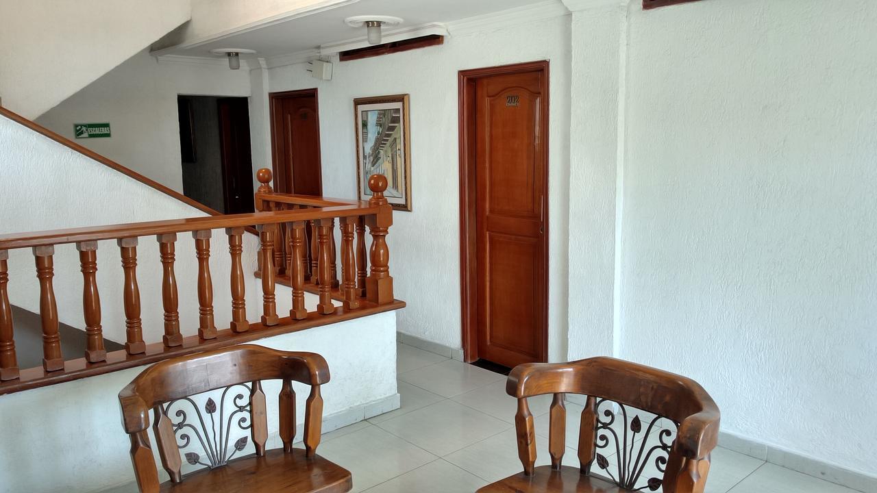 Hotel Casa Lourdes Cartagena Exterior foto