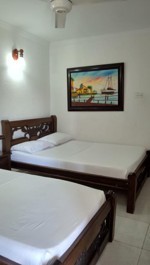 Hotel Casa Lourdes Cartagena Exterior foto