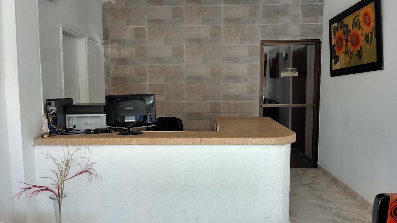 Hotel Casa Lourdes Cartagena Exterior foto
